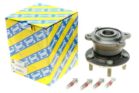 Подшипник ступицы (комплект) SNR NTN R152.84