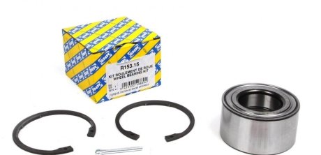 Підшипник маточини (комплект) SNR SNR NTN R153.15