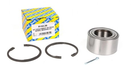 Подшипник ступицы (комплект) SNR NTN R153.26