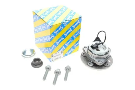 Подшипник ступицы (комплект) SNR NTN R153.40