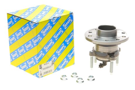 Ступица колеса OPEL Vectra C "R "02-09 SNR NTN R153.41