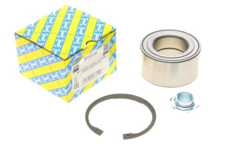 Подшипник ступицы (комплект) SNR NTN R153.46