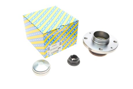 Подшипник ступицы (комплект) SNR NTN R153.52