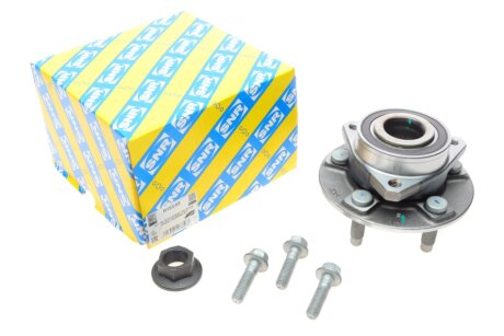 Подшипник ступицы SNR NTN R153.63