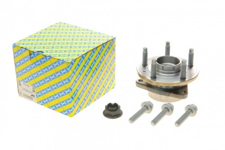 Подшипник ступицы SNR NTN R153.66