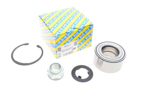 Підшипник маточини (комплект) SNR SNR NTN R153.71