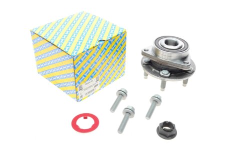 Подшипник ступицы SNR NTN R153.78