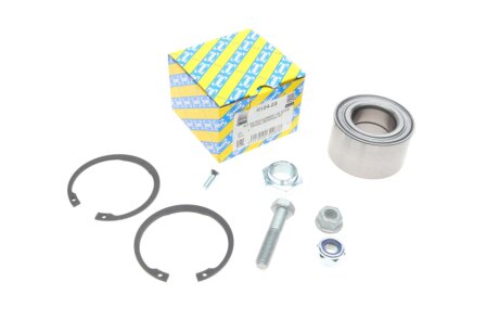 Підшипник маточини (комплект) SNR SNR NTN R154.23