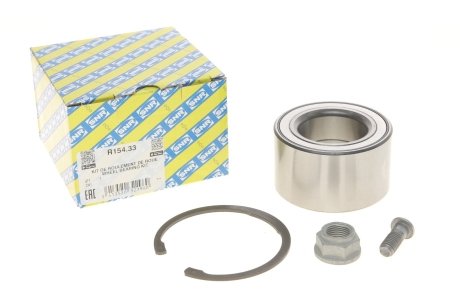 Подшипник ступицы (комплект) SNR NTN R154.33