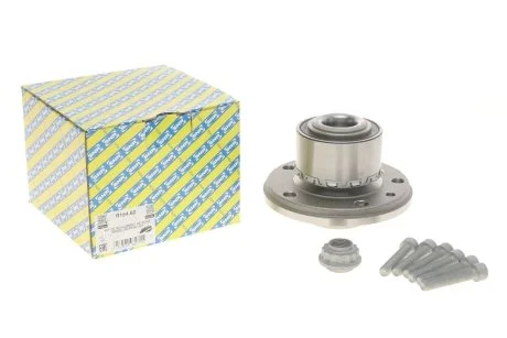 Подшипник ступицы (комплект) SNR NTN R154.62