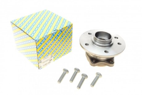 Подшипник ступицы (комплект) SNR NTN R154.72