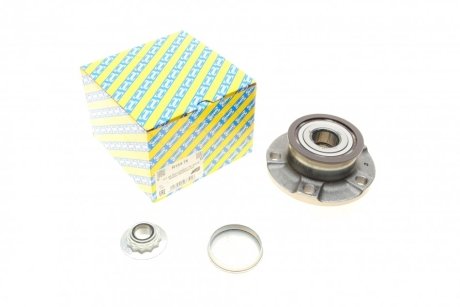 Подшипник ступицы (комплект) SNR NTN R154.76