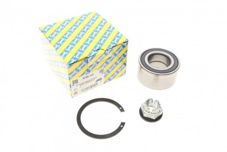 Подшипник ступицы (комплект) SNR NTN R155.123