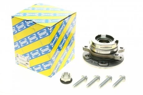 Подшипник ступицы SNR NTN R155.130