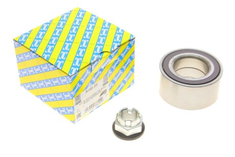 Підшипник маточини (комплект) SNR SNR NTN R155.33