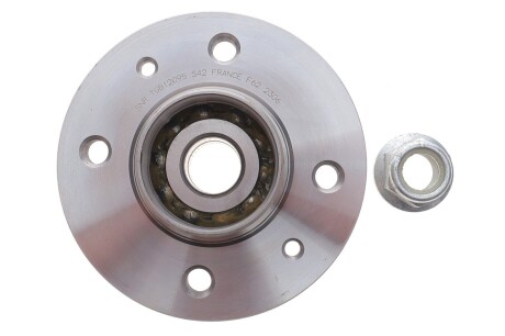 Подшипник ступицы (комплект) SNR NTN R155.60