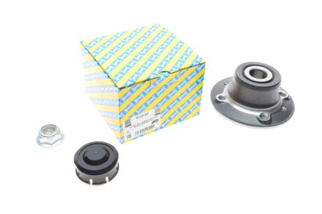 Маточина колеса з інтегрованим підшипником SNR SNR NTN R155.67