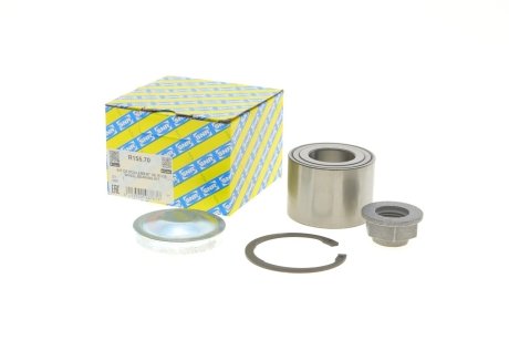 Подшипник ступицы (комплект) SNR NTN R155.70