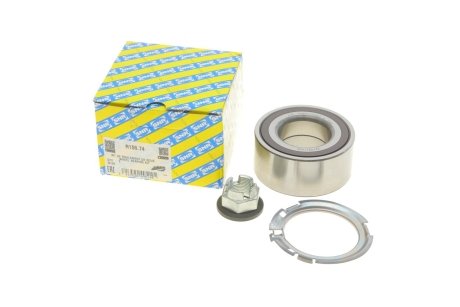 Подшипник ступицы (комплект) SNR NTN R155.74