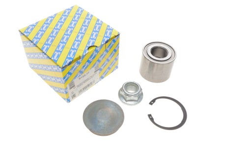 Підшипник маточини (комплект) SNR SNR NTN R155.77