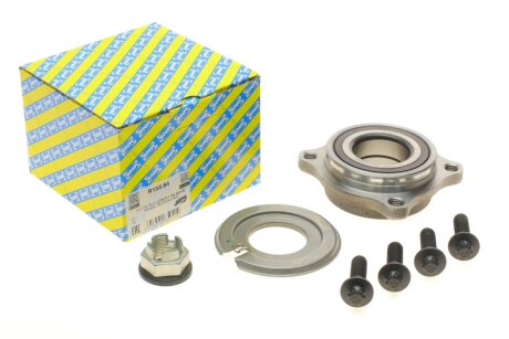 Подшипник ступицы SNR NTN R155.84