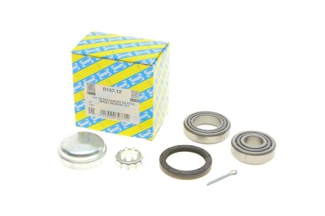 Подшипник ступицы (комплект) SNR NTN R157.12