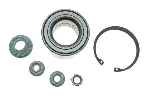 Подшипник ступицы (комплект) SNR NTN R157.22