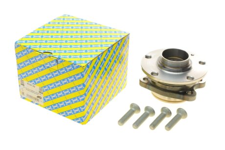 Подшипник ступицы (комплект) SNR NTN R157.42