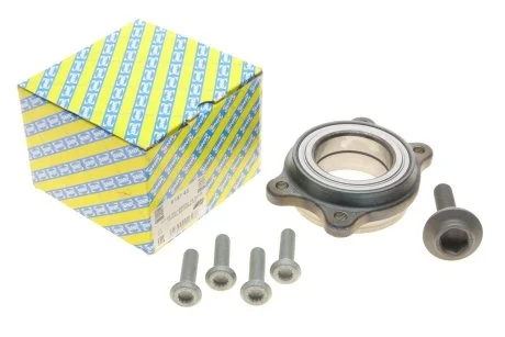 Подшипник ступицы (комплект) SNR NTN R157.43