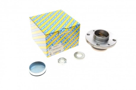 Подшипник ступицы SNR NTN R158.17