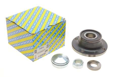 Підшипник маточини (комплект) SNR SNR NTN R158.46