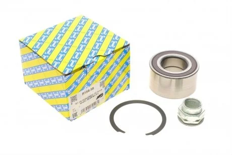 Подшипник ступицы (комплект) SNR NTN R158.58