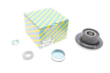 Підшипник маточини (комплект) SNR SNR NTN R158.62