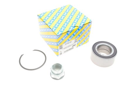 Подшипник ступицы (комплект) SNR NTN R158.69