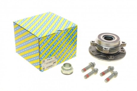 Подшипник ступицы (комплект) SNR NTN R158.70