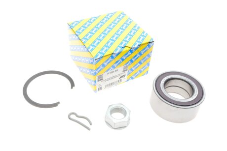 Подшипник ступицы (комплект) SNR NTN R159.56