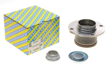 Подшипник ступицы SNR NTN R159.63