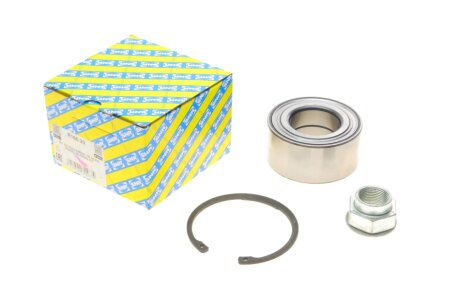 Подшипник ступицы (комплект) SNR NTN R160.20