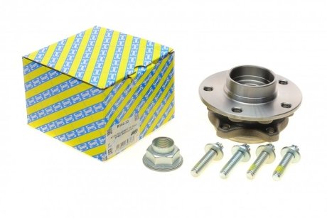 Подшипник ступицы (комплект) SNR NTN R160.33