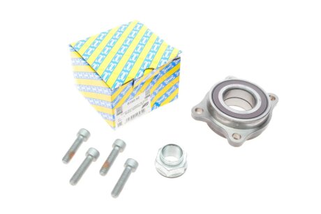 Подшипник ступицы (комплект) SNR NTN R160.52