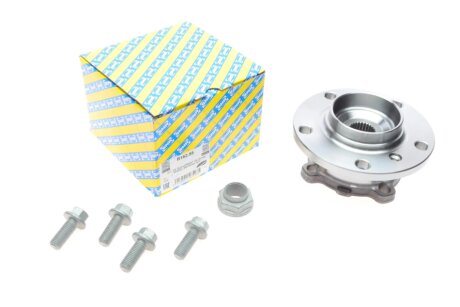 Подшипник ступицы SNR NTN R162.55