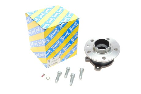 Подшипник ступицы SNR NTN R165.34