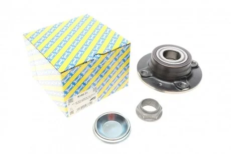 Подшипник ступицы SNR NTN R166.31
