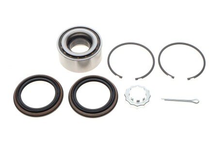 Подшипник ступицы (комплект) SNR NTN R168.26