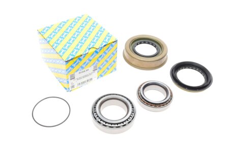 Подшипник ступицы (комплект) SNR NTN R168.59