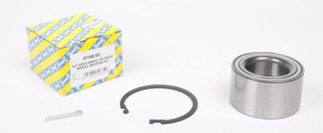 Подшипник ступицы (комплект) SNR NTN R168.62