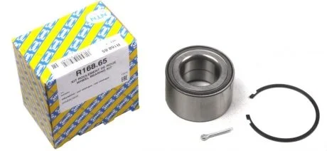 Подшипник ступицы (комплект) SNR NTN R168.65