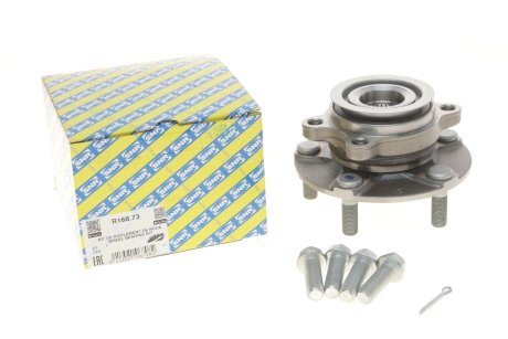 Подшипник ступицы (комплект) SNR NTN R168.73