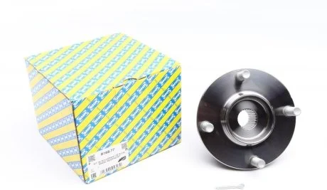 Подшипник ступицы SNR NTN R168.77