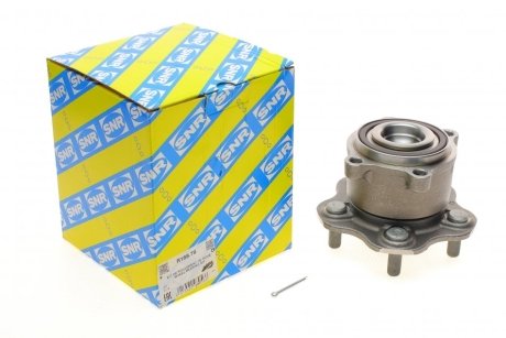 Подшипник ступицы (комплект) SNR NTN R168.79